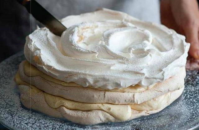 Frozen lemon meringue - Photo par 750g