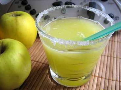 Jus de pomme - Photo par 750g