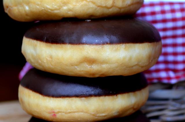 Les donuts au chocolat de Once upon a time - Photo par Recettes de Séries