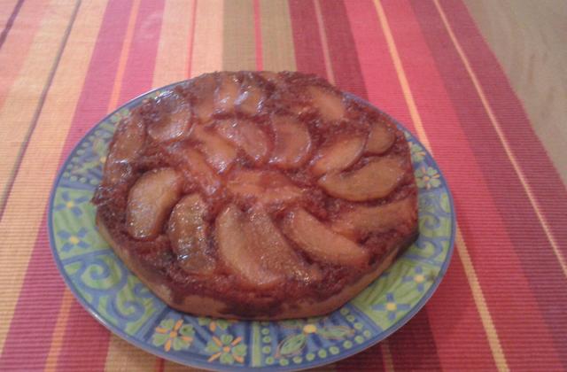 Gateau aux pommes caramélisé - Communauté 750g