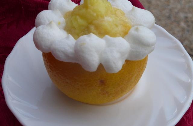 Le citron gourmand - Photo par verobeJ