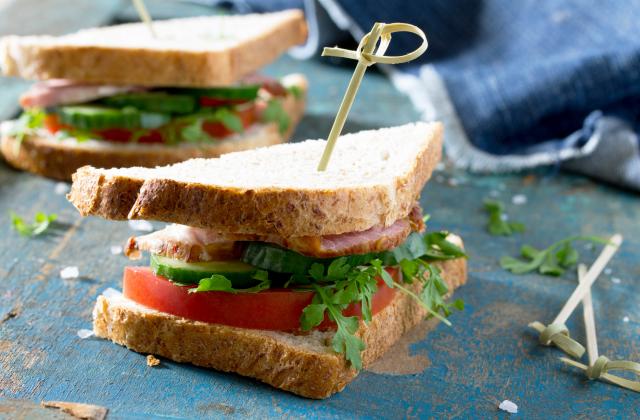 Ces 15 recettes que vous pouvez préparer avec du pain de mie - 750g