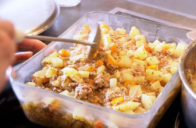 Moussaka bulgare - Photo par Bridelice