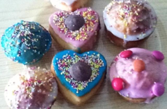 Cup cakes - Photo par laféecuisinette