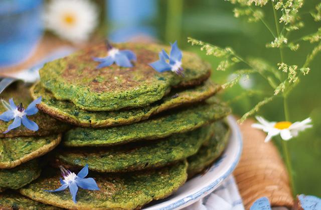 Farçous aux épinards et parmesan - Photo par Les secrets de la cuisine à IG bas par Marie Chioca