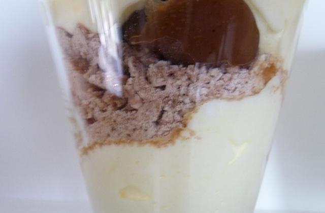 Tiramisu à la châtaigne - Photo par barrer5