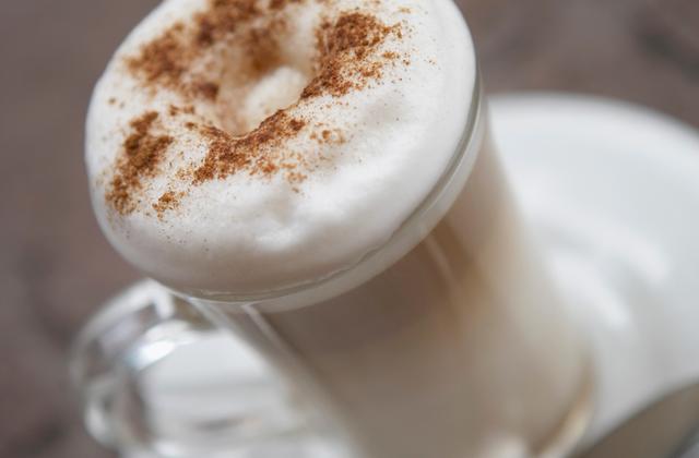 Cappuccino maison - Photo par 750g
