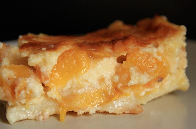 Clafoutis à la mirabelle - Photo par titias