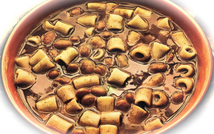 Minestrone aux haricots rouges - Photo par PSCHMITT
