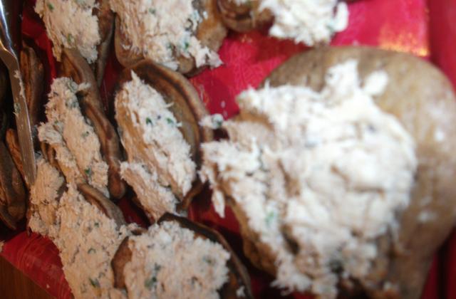 Rillettes de maquereaux économiques - Photo par gaellelecolo43