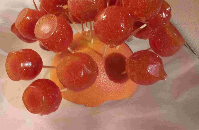 Tomates d'amour classique - Photo par La cuisine de Stéph