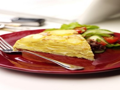 Tortilla au cheddar - Photo par cathedralcity