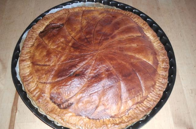 Galette frangipane maison - Photo par aziliz15