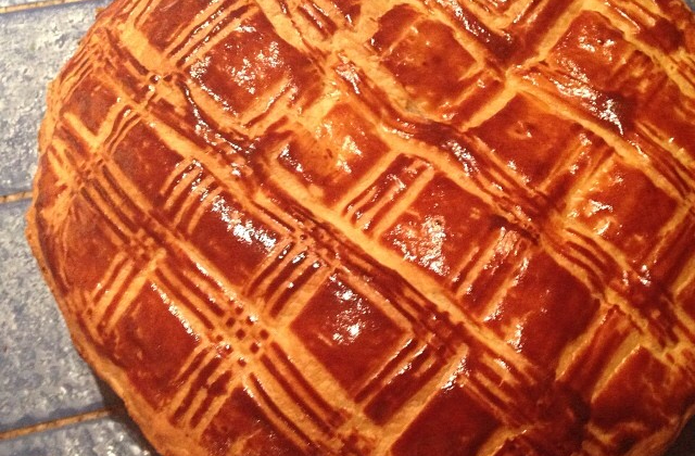 Ma galette - Photo par jess974