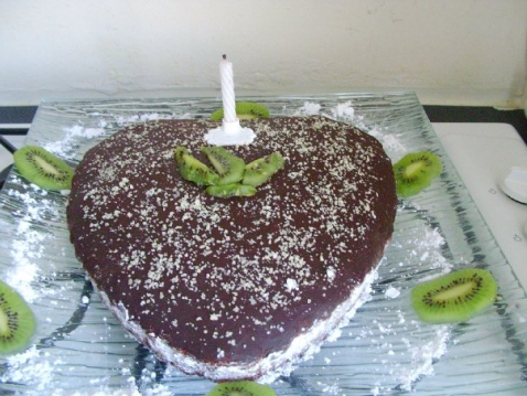 Un amour de gâteau - Photo par abride