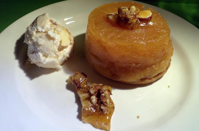 Terrine pomme et poire au caramel - Photo par DeyCuisine