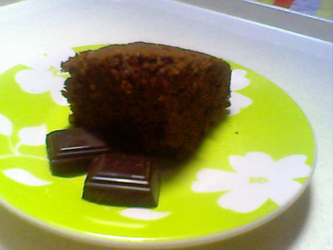 Gâteau au yaourt praliné - Photo par sarahi