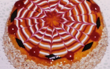 Gâteau marquise - Photo par Maurice.B