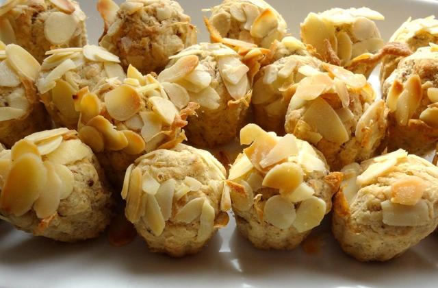 Mini muffins de rillettes - Photo par jpdojp