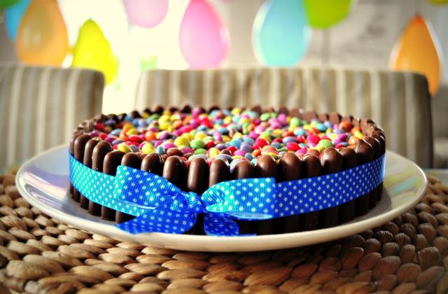 Les plus beaux gâteaux d'anniversaire - Marie-Rose Dominguès