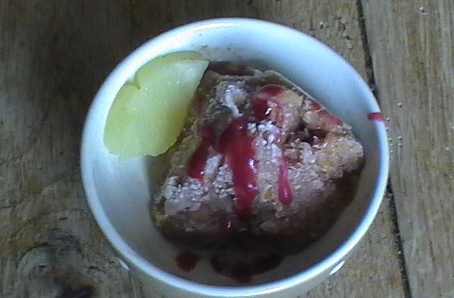 Glace aux mirabelles - Photo par speciaP