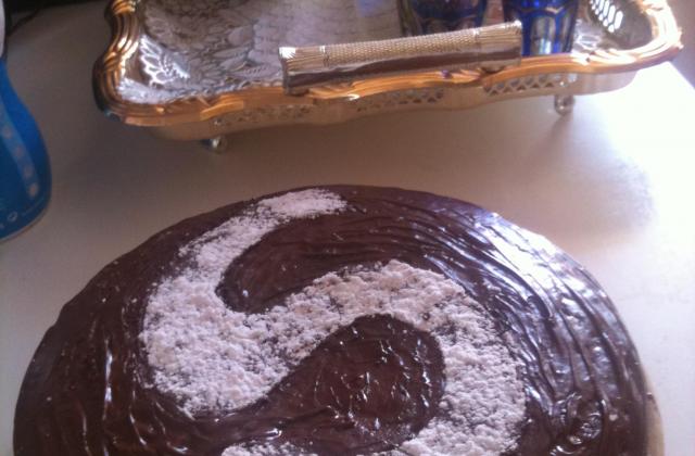 Recette Fondant Au Chocolat Et Son Nappage Nutella 750g