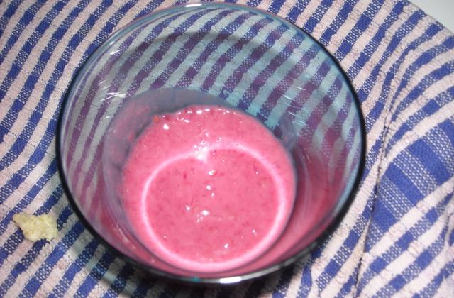 Mousse Rose - mel13