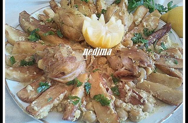 Kebab gourmand - ghelbil