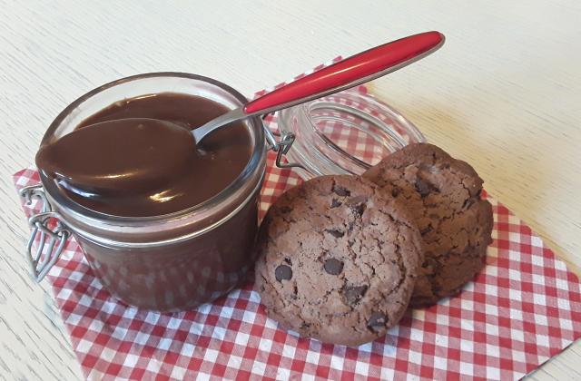 Pâte à tartiner aux cookies chocolat - Dany33
