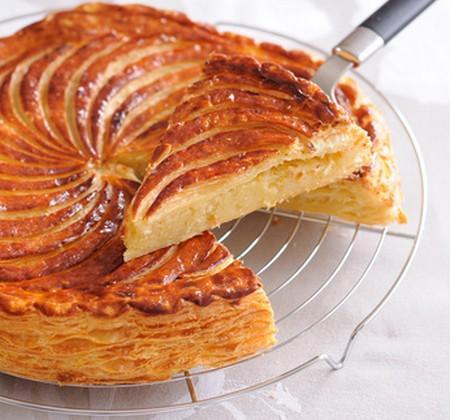 Crème d'amande pour galette - Photo par Negrita