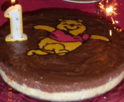Gâteau aux 3 chocolats facile - charlyS1