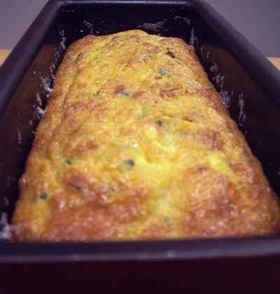 Recette Cake Courgette Carotte Anchois Et Noix 750g