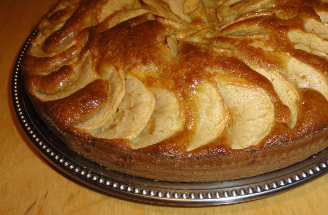 Recette Gateau Aux Pommes Special Debutants 750g