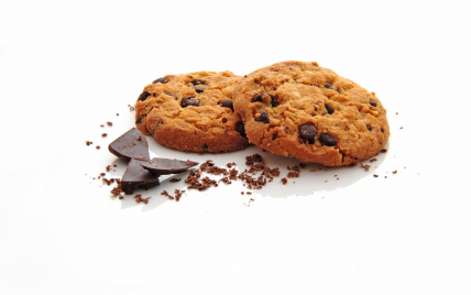 Cookies au chocolat noir et piment d'espelette - Photo par Bipertegia