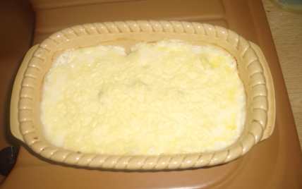 Gratin de concombres - Photo par 750g