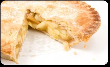 Apple pie à l'ancienne - Photo par Invité