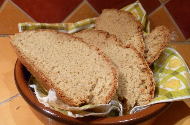 Irish soda bread - Photo par Etoile8