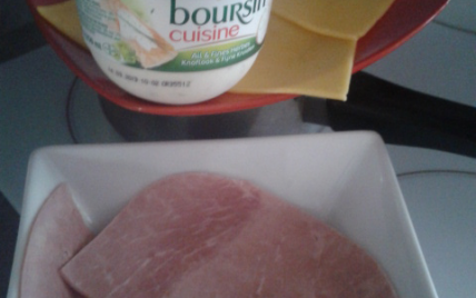 Welch revisitié au boursin cuisine - Photo par darton