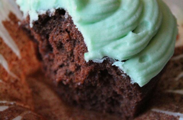 Recette Cupcakes Menthe Chocolat 750g