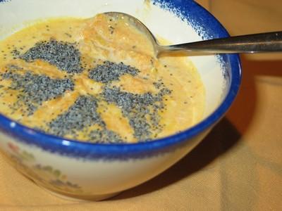 Crème de potiron à l'ancienne - Photo par cathwo5
