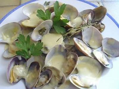 Palourdes au vin blanc - Photo par 750g