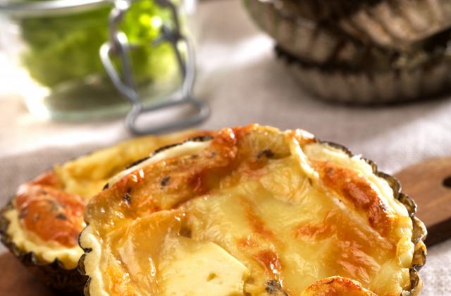 4 recettes fondantes au Chaource - Chaource fromage AOP