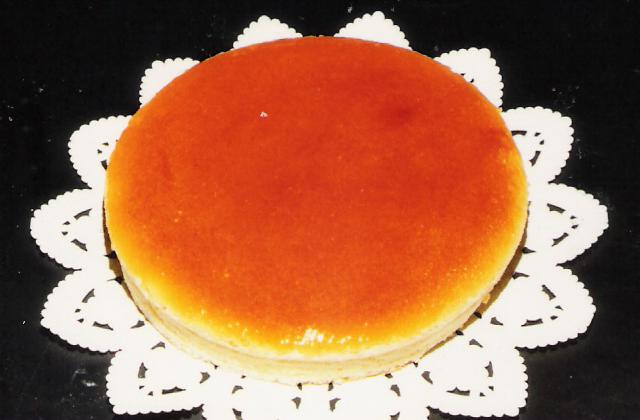Soufflé à la crème et au fromage - Photo par Maurice.B