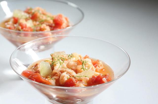 Daube de poissons - Photo par Cooking Chef