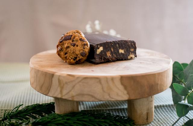 Fridge cake au chocolat - Photo par Néo Gourmets