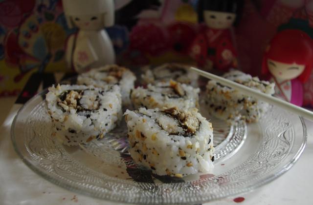 California rolls - Photo par Marine Is Cooking