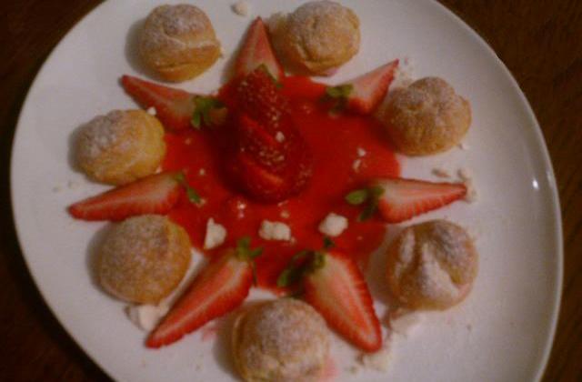 La ronde des petits choux... - Photo par nattth
