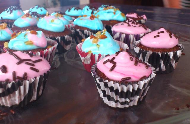 Cupcake classique - Photo par ladyyys