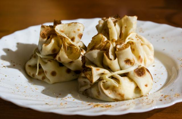 6 recettes pour utiliser un surplus de crêpes - 750g