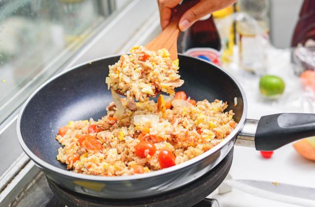 10 recettes parfaites à faire au wok - 750g